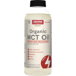 Organic MCT Oil, Unflavored - 473ml.