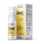 Zinc+ Spray, 5mg (Pineapple) - 25 ml.