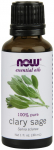 Essential Oil, Clary Sage Oil - 30 ml.