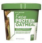 Easy Protein Oatmeal, Apple Cinnamon - 12 x 64g