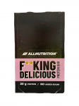 Fitking Delicious Protein Bar, Cookie & Cream - 15 x 55g