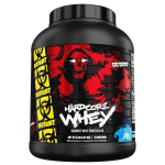 &bdquo;Hardcore Whey&ldquo;, vaniliniai ledai - 2270 g