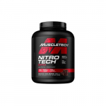 Nitro-Tech Ripped, Chocolate Fudge Brownie - 1810g
