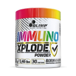 Immuno Xplode Powder, Citrus Lemonade - 210g