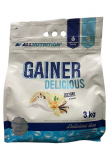Gainer Delicious, Vanilla - 3000g