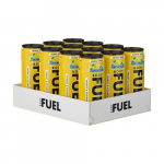 &bdquo;Bodyfuel&ldquo; energijos skardinės, limonadas - 12 x 330 ml.