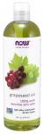 Vynuogių kauliukų aliejus - 473 ml.