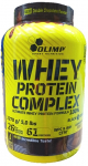 Whey Protein Complex 100%, Double Chocolate (EAN 5901330066290) - 2270g