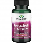 Eggshell Calcium with Vitamin D-3 - 60 caps