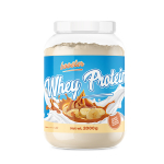 Booster Whey Protein, Peanut Butter Banana - 2000g