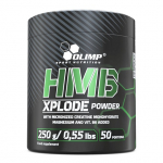HMB Xplode, apelsinų skonio - 250 g