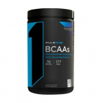 BCAAs, Blue Raspberry - 432g