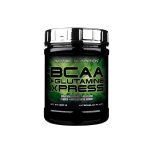 BCAA + Glutamine XPress, Apple (EAN 5999100008175) - 300g