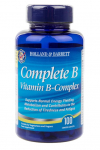 Complete B Vitamin B-Complex - 100 tablets
