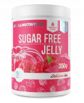 Sugar Free Jelly, Raspberry - 350g