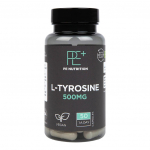 PE Nutrition L-Tyrosine, 500mg - 50 vcaps