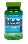 Ginkgo Biloba, 30mg - 120 caplets