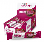 Smart Bar, Dark Choc Raspberry - 12 x 64g