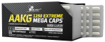 AAKG Extreme Mega kapsulės - 300 kapsulių