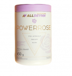 &bdquo;AllDeynn Powerrose&ldquo;, tropinių apelsinų skonio &ndash; 450 g