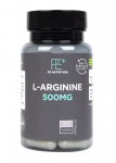 PE Nutrition L-Arginine, 500mg - 50 caps