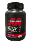 &bdquo;Nitro-Tech 100% Whey Gold&ldquo;, prancūzi&scaron;ko vanilės kremo skonio &ndash; 908 g