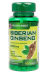 Siberian Ginseng, 500mg - 100 tablets