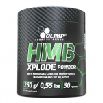 HMB Xplode, Green Apple - 250g