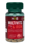 Multivits & Iron - 60 tablets