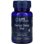 Herbal Sleep PM - 30 vcaps