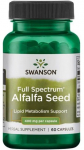 Full Spectrum Alfalfa Seed, 400mg - 60 caps