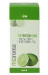 Miaroma Lime Pure Essential Oil - 10 ml.