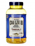 Cod Liver Oil, 1000mg - 240 caps