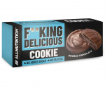 &bdquo;Fitking Delicious&ldquo; sausainis su dvigubu &scaron;okoladu &ndash; 128 g