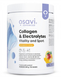 Collagen Electrolytes Vitality and Sport, Pineapple & Mango - 390g