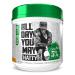 AllDayYouMay Natty, Mandarin Orange - 450g