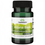 Arjunos žievės (10:1) ekstraktas, 40 mg - 60 kapsulių