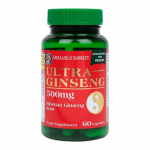 Ultra Ginseng, 500mg - 60 vcaps
