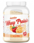 Booster Whey Protein, Caramel-Toffee - 700g