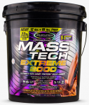 Mass-Tech Extreme 2000, Triple Chocolate Brownie - 10kg