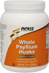 Whole Psyllium Husks, Powder - 340g