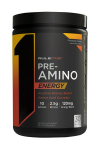 Pre-Amino Energy, Pineapple Orange - 252g
