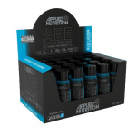 ABE Shot, Blue Lagoon - 24 x 38 ml.