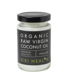 Coconut Oil Organic - 200 ml.