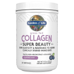 Grass Fed Collagen Super Beauty, Blueberry Acai - 270g