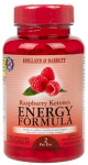 Raspberry Ketones, Energy Formula - 120 caps