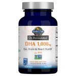 Dr. Formulated DHA, 1000mg (Citrus) - 30 softgels