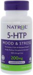5-HTP Time Release, 200mg - 30 tabs