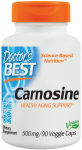 Carnosine, 500mg - 90 vcaps