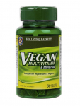 Vegan Multivitamin & Mineral - 60 tablets